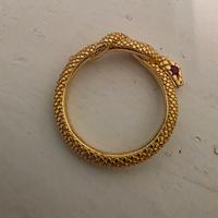 anello serpente 