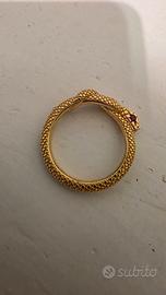 anello serpente 
