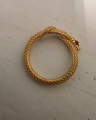 anello serpente 