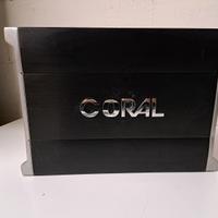 Amplificatore CORAL XTA 405