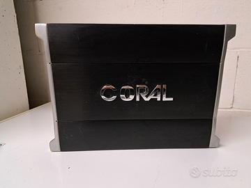 Amplificatore CORAL XTA 405