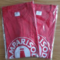 set magliette e oggetti di brand vari +omaggio 