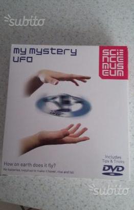 Gioco di magia My mistery ufo