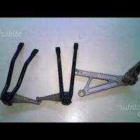 Pedane Rs 50/Derbi 50 dal 2006 al 2010