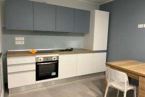Bilocale in villa