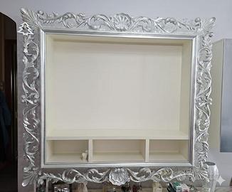 Cornice porta tv Vogue