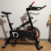 Bici da Cyclette Spinning bike OneTwoFit
