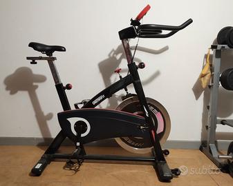 Bici da Cyclette Spinning bike OneTwoFit