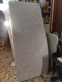 2 materassi 1 piazza, vendibili singolarmente