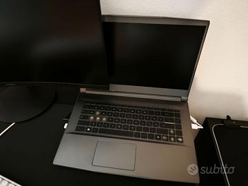 MSI Gaming Notebook