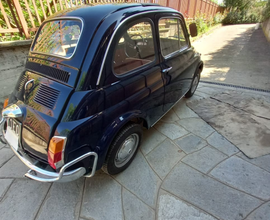 FIAT500L motore nuovo anno 1970