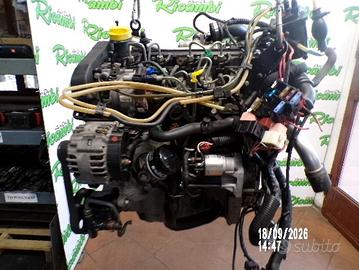 MOTORE PER RENAULT KANGOO 1.5 DCI ANNO 2005