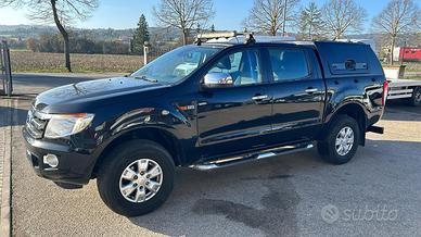 Ford ranger doppia cabina
