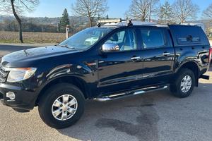 Ford ranger doppia cabina