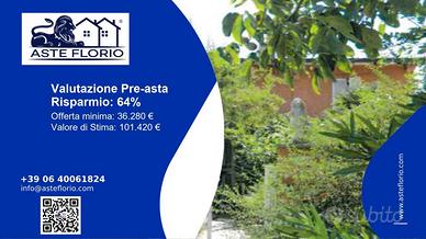 Immobile in asta di 156 m² a Valfabbrica
