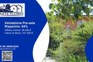 Immobile in asta di 156 m² a Valfabbrica