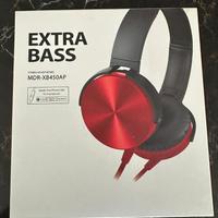 Sony x Advantix Cuffie MDR-XB450AP