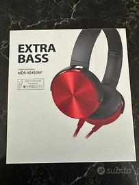 Sony x Advantix Cuffie MDR-XB450AP