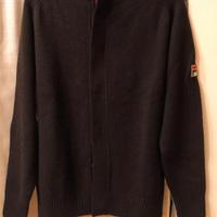 Cardigan Fila Classic Pull M, taglia XL