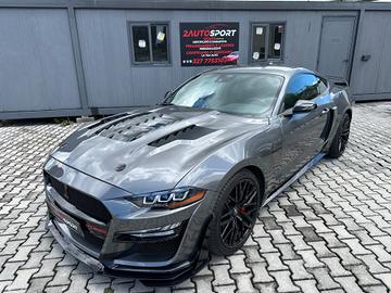 Ford Mustang RECARO 5.0 460cv GT 04/2023