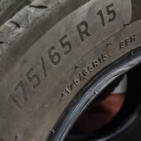 gomme 4 stagioni Michelin crossclimate 