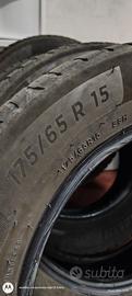 gomme 4 stagioni Michelin crossclimate 