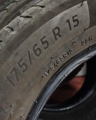 gomme 4 stagioni Michelin crossclimate 