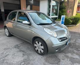 Nissan Micra 1.2 16V 5 porte Acenta
