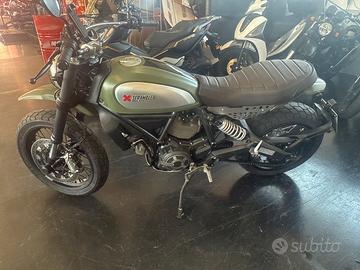 Ducati scrambler 800  con 13000 km