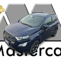 FORD EcoSport NEOPATENTATI 1.0 ecoboost ST-Line