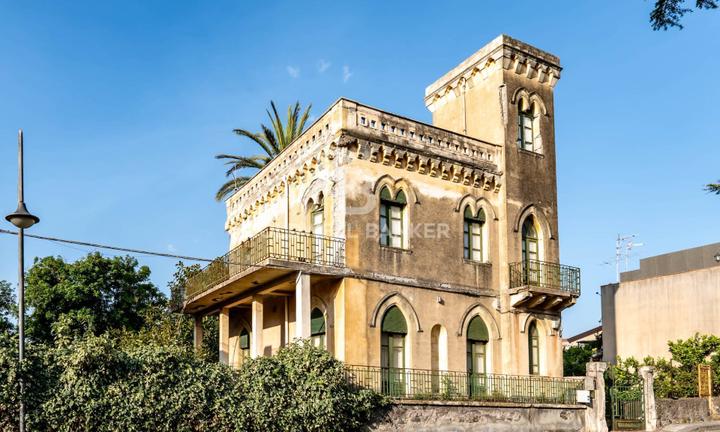 Casa indipendente - Acireale