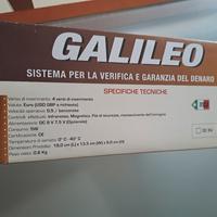 rilevatore banconote false