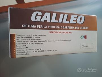 rilevatore banconote false