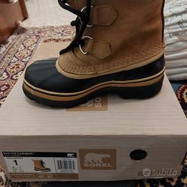 scarponcino da montagna