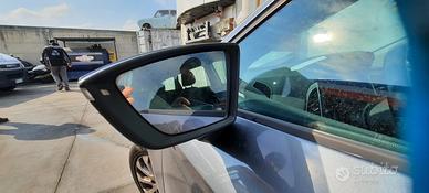 SEAT LEON SW 2014 - SPECCHIETTO RETROVISORE SINIST