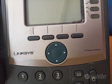 telefono VOIP Linksys