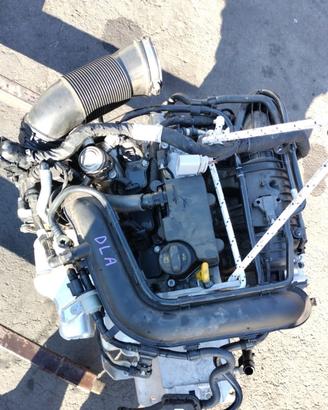 MOTORE codice DLA 1.0 TSI