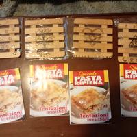 Taglieri decorati a mano