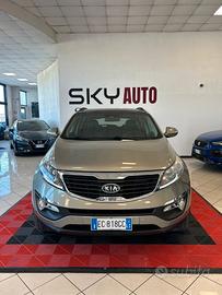 Kia Sportage 2.0 D-CVVT AWD Class