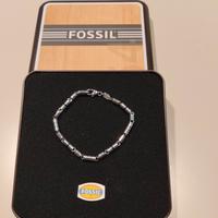Bracciale FOSSIL Vintage in Acciaio Inossidabile