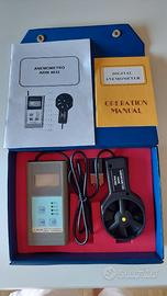 ANEMOMETRO