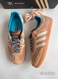 Adidas Samba Wales Bonner Desert Sneakers