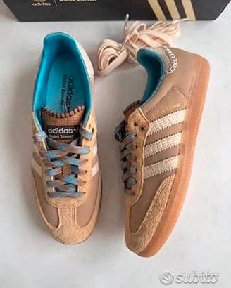 Adidas Samba Wales Bonner Desert Sneakers