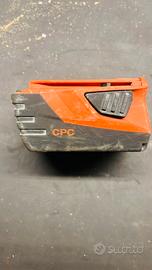 HILTI batteria Elettroutensili B22 5.2