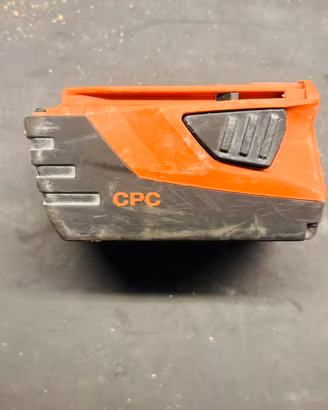 HILTI batteria Elettroutensili B22 5.2