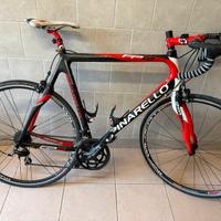 Pinarello  fp2 carbonio
