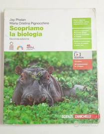 Scopriamo la biologia. 9788808920256