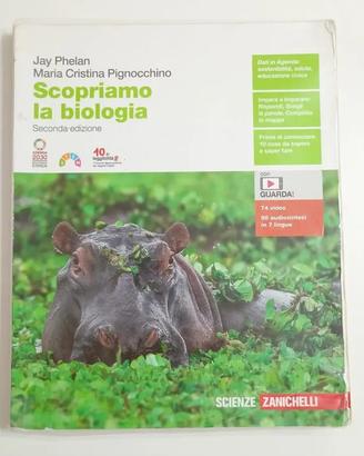 Scopriamo la biologia. 9788808920256