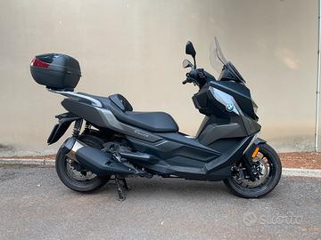 Bmw c400 gt