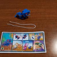 Supermario, Jurassic World KINDER JOY e KINDER